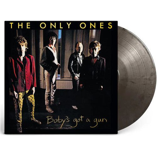 The Only Ones - Baby's Got A Gun - Music On Vinyl LP Vinyl LP Hub