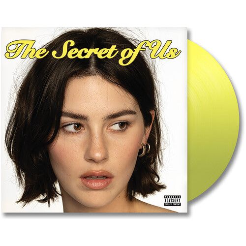 Gracie Abrams - The Secret of Us - LP Vinyl Record Hub