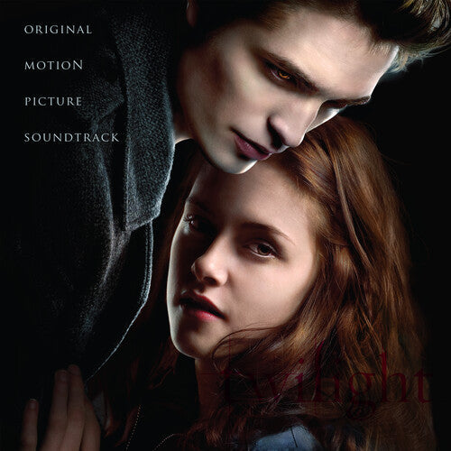 Twilight - Original Soundtrack - Indie LP Vinyl Record Hub