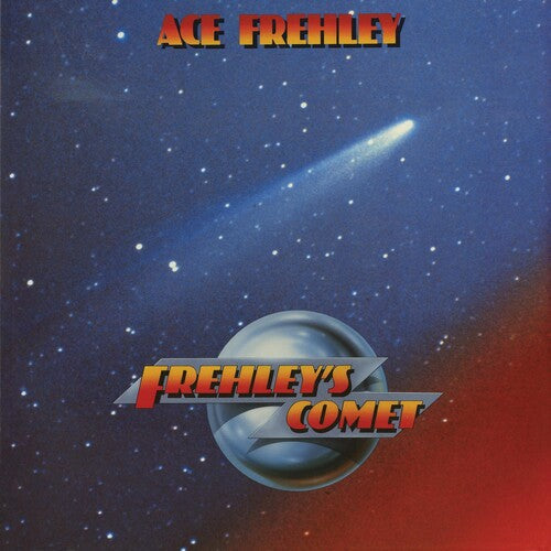 Ace Frehley - Frehley's Comet - LP Vinyl Record Hub
