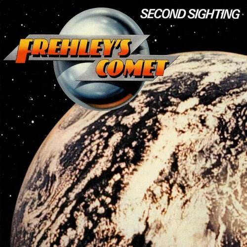 Frehley's Comet - Second Sighting - LP Vinyl Record Hub