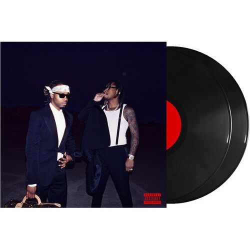 Future & Metro Boomin - We Don't Trust You - LP Vinyl Record Hub