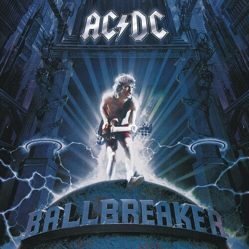 AC/DC - Ballbreaker: 50th Anniversary Gold - LP Vinyl Record Hub