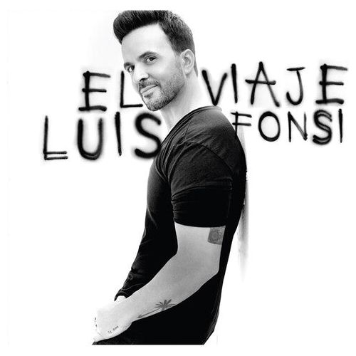 Luis Fonsi - El Viaje - LP Vinyl Record Hub