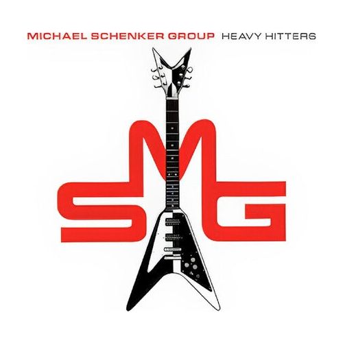 Michael Schenker Group - Heavy Hitters (Reissue) - LP Vinyl Record Hub
