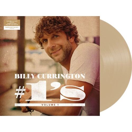 Billy Currington - #1's Volume 1 - LP Vinyl Record Hub