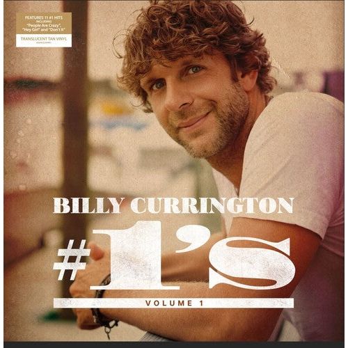 Billy Currington - #1's Volume 1 - LP Vinyl Record Hub