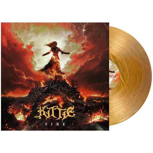 Kittie - Fire - LP Vinyl Record Hub