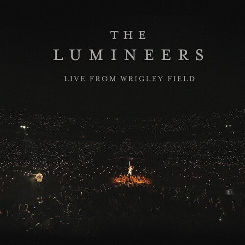 The Lumineers - Live From Wrigley Field - LP Vinyl Record Hub