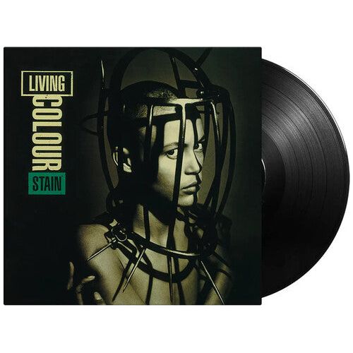 Living Colour - Stain - Music On Vinyl LP Vinyl LP Hub