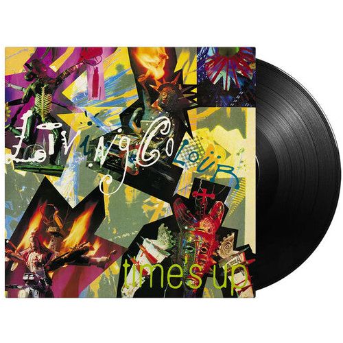 Living Colour - Time's Up - Music On Vinyl LP Vinyl LP Hub