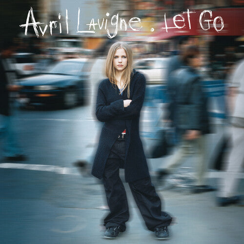 Avril Lavigne - Let Go - LP Vinyl Record Hub