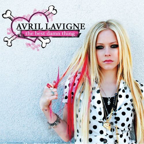 Avril Lavigne - The Best Damn Thing - LP Vinyl Record Hub