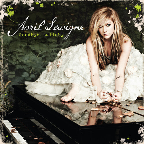 Avril Lavigne - Goodbye Lullaby - LP Vinyl Record Hub