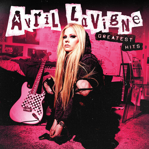 Avril Lavigne - Greatest Hits - LP Vinyl Record Hub