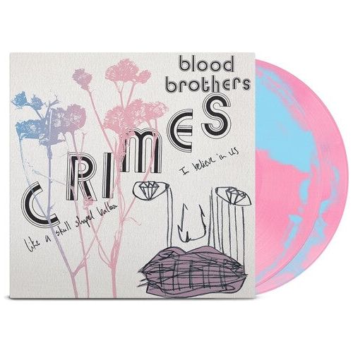 The Blood Brothers - Crimes (Collector's Edition) - LP Vinyl Record Hub