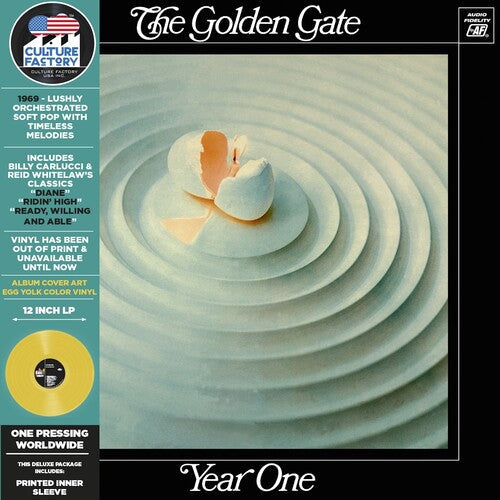 The Golden Gate - Year One - LP Vinyl Record Hub