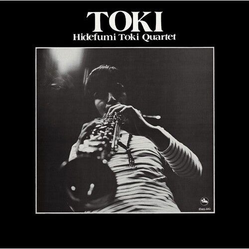 Hidefumi Toki Quartet - Toki - LP Vinyl Record Hub
