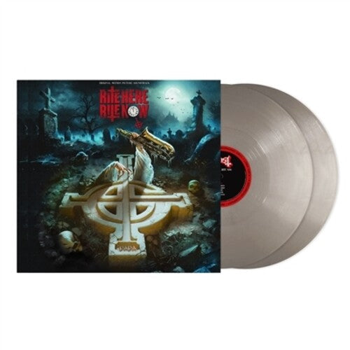 Rite Here Rite Now (Original Motion Picture Soundtrack) - Ghost - Indie LP Vinyl Record Hub