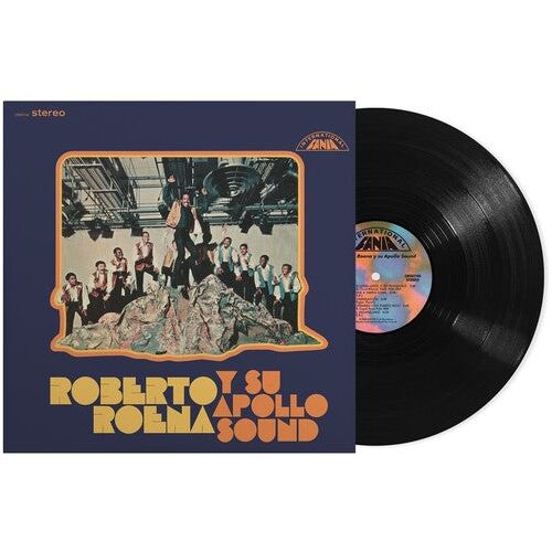 Roberto Roena y su Apollo Sound - Roberto Roena y su Apollo Sound - LP Vinyl Record Hub