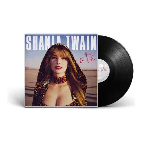 Shania Twain - Honey, I'm Home - Greatest Hits: Summer Tour Edition 2024 - LP Vinyl Record Hub