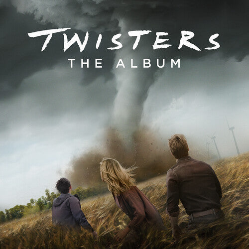 Twisters: The Album - Original Soundtrack - LP Vinyl Record Hub