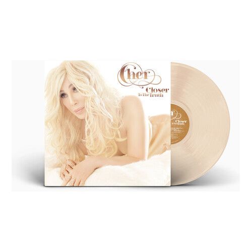 Cher - Closer to the Truth - LP Vinyl Record Hub