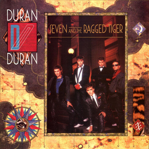 Duran Duran - Seven And The Ragged Tiger - LP Vinyl Record Hub
