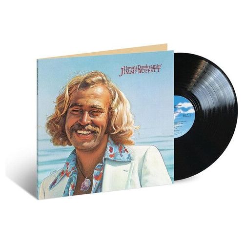 Jimmy Buffet -  Havana Daydreamin' - LP Vinyl Record Hub