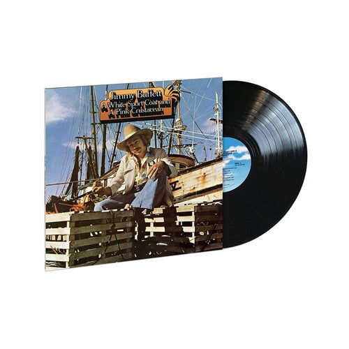Jimmy Buffett - A White Sport Coat And A Pink Crustacean - LP Vinyl Record Hub