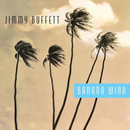 Jimmy Buffet - Banana Wind - LP Vinyl Record Hub