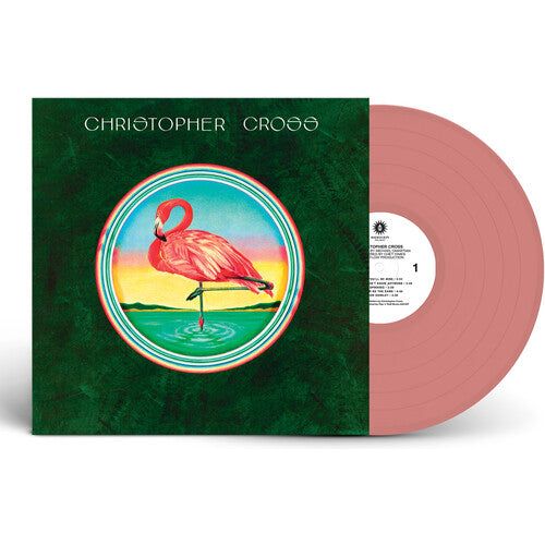 Christopher Cross - Christopher Cross - LP Vinyl Record Hub
