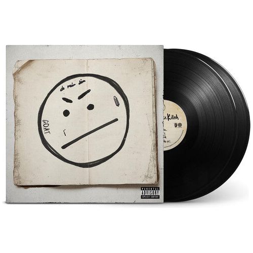 Conway the Machine - Slant Face Killah - LP Vinyl Record Hub