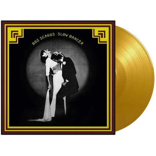 Boz Scaggs - Slow Dancer - Music On Vinyl LP Vinyl LP Hub