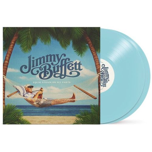 Jimmy Buffett - Equal Strain On All Parts - LP Vinyl Record Hub