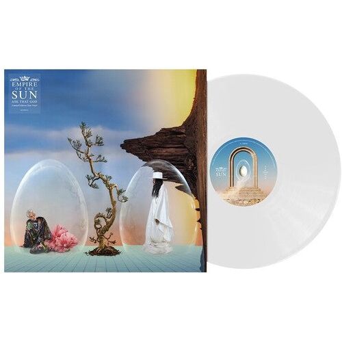 Empire of the Sun - Ask That God - LP Vinyl Record Hub