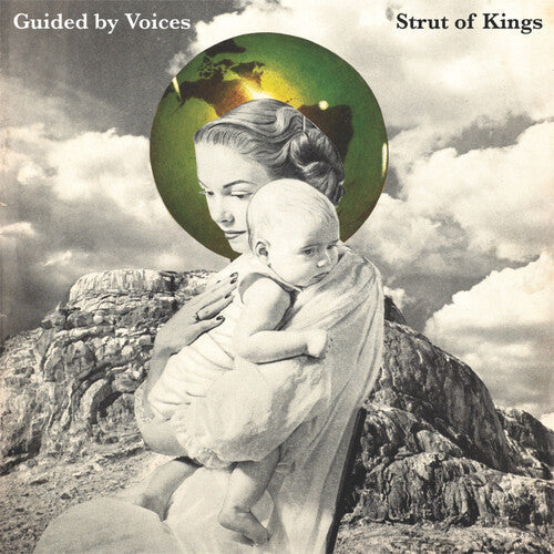 Guided by Voices - Strut of Kings - LP Vinyl Record Hub