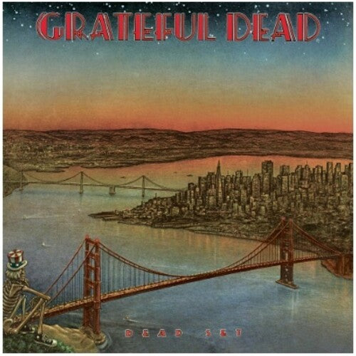 Grateful Dead - Dead Set - LP Vinyl Record Hub