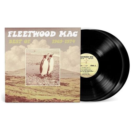 Fleetwood Mac - Best of 1969-1974 - LP Vinyl Record Hub