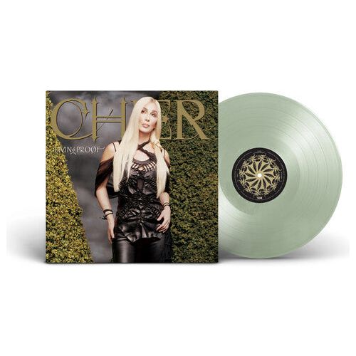 Cher - Living Proof - LP Vinyl Record Hub