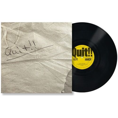 HARDY - Quit!! - LP Vinyl Record Hub