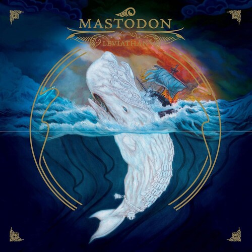 Mastodon - Leviathan - LP Vinyl Record Hub