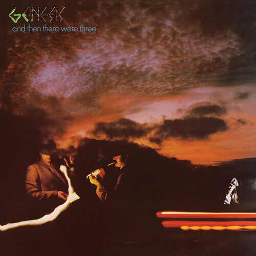 Genesis - And Then There Were Three - Rhino Sounds of the Summer - LP Vinyl Record Hub