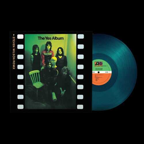 Yes - The Yes Album (Steven Wilson Remix) - Rhino Sounds of the Summer - LP Vinyl Record Hub