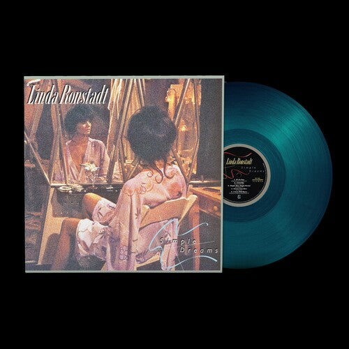 Linda Ronstadt - Simple Dreams - LP Vinyl Record Hub