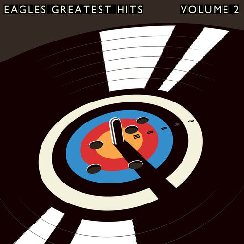 Eagles - Greatest Hits Volume 2 - LP Vinyl Record Hub