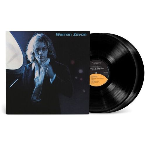 Warren Zevon - Warren Zevon (Deluxe Edition)  - LP Vinyl Record Hub