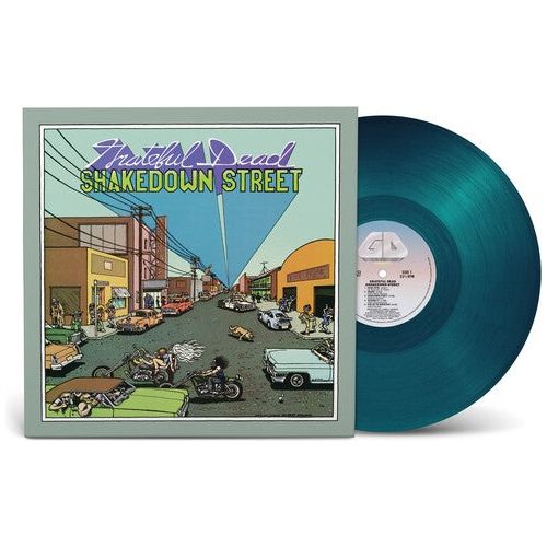 Grateful Dead - Shakedown Street - LP Vinyl Record Hub