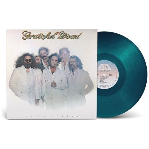 Grateful Dead - Go to Heaven - LP Vinyl Record Hub