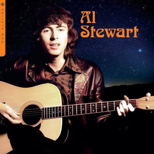 Al Stewart - Now Playing - Rhino Sounds of the Summer - LP Vinyl Record Hub